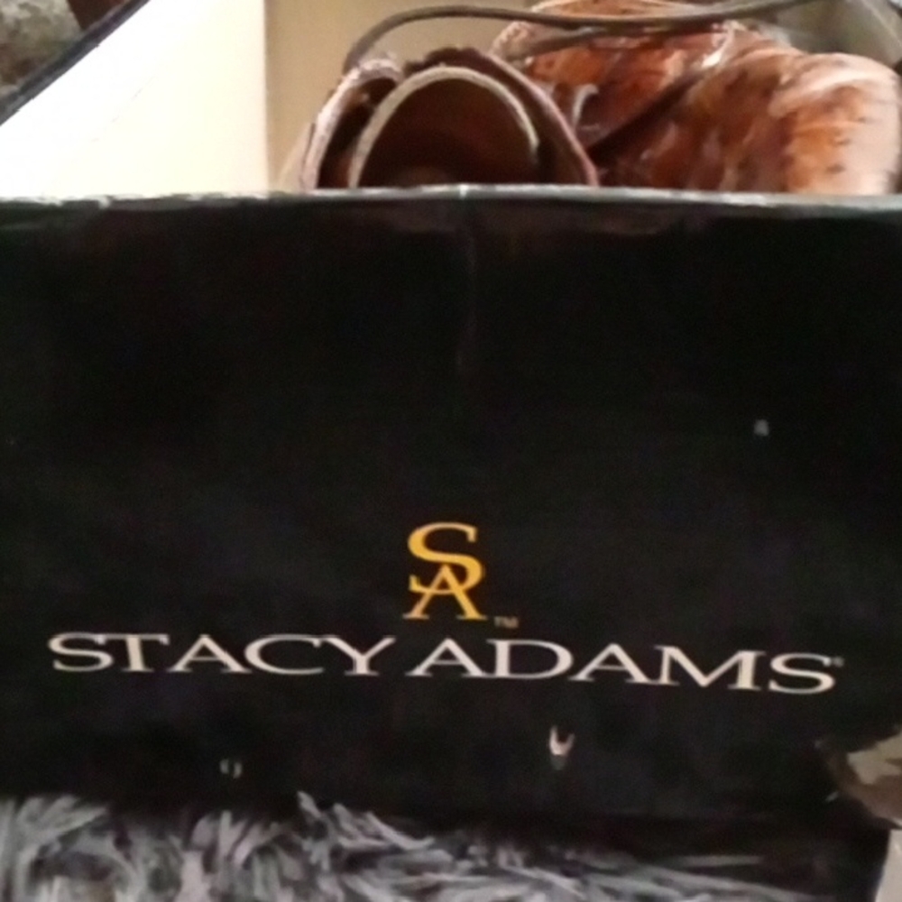 Stacy Adams Tan Women's Bag